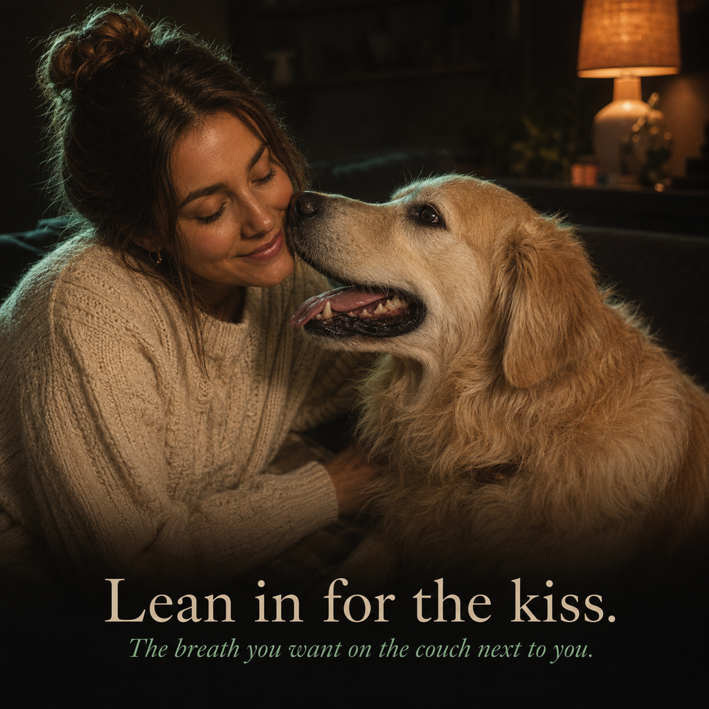 Kinwell — Daily Oral-Health Powder for Dogs