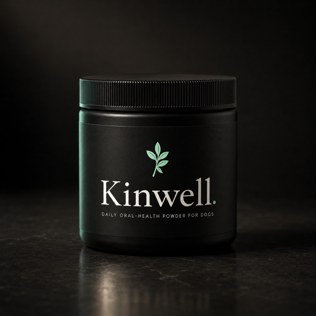 Kinwell — Daily Oral-Health Powder for Dogs