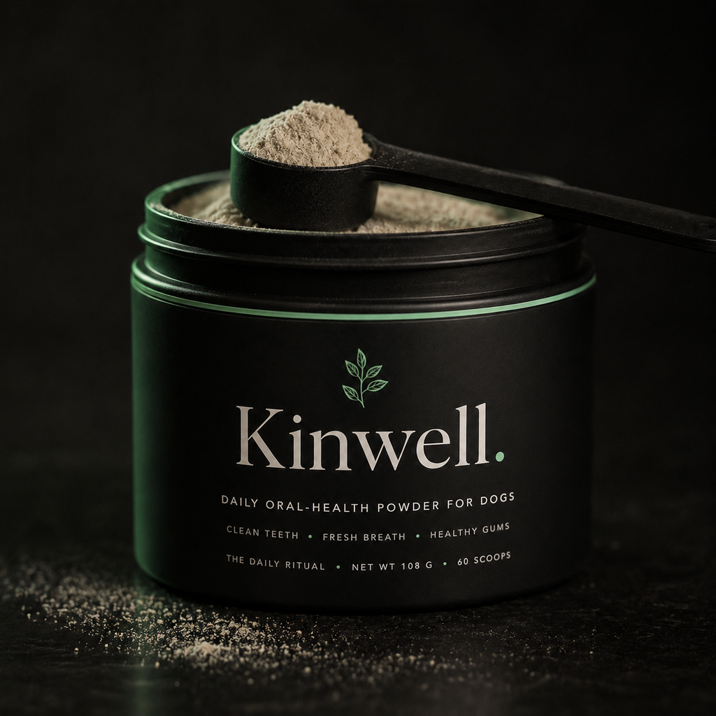 Kinwell Daily Oral-Health Powder for Dogs